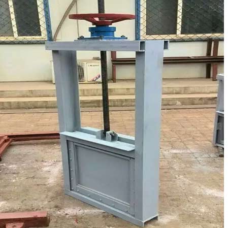 机闸一体式钢闸门 机闸一体式钢闸门